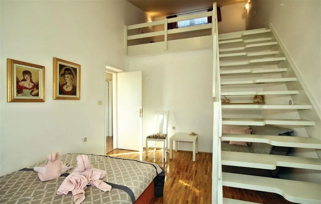 Apartment Flower Stephany 우마그 크로아티아